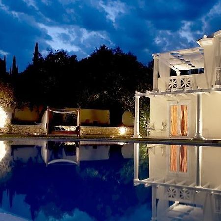 Castello Di Vista Hotel Ípszosz Kültér fotó