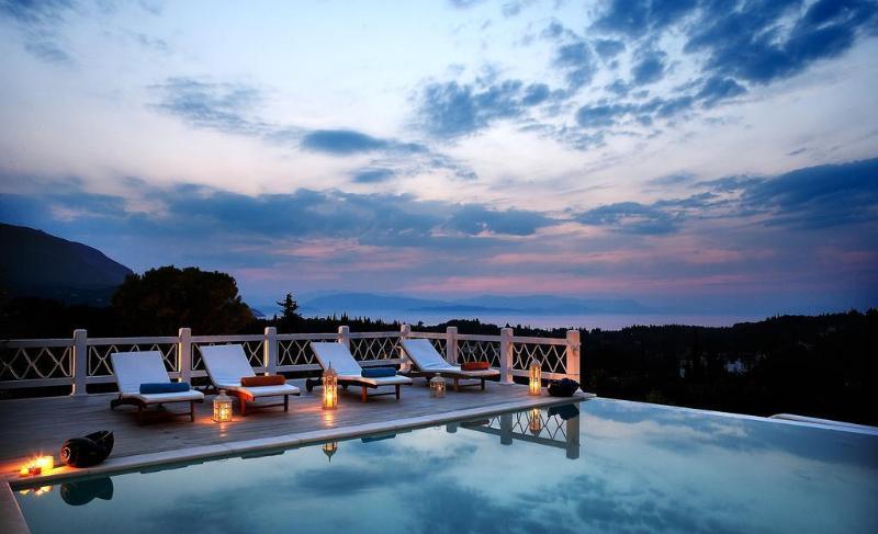 Castello Di Vista Hotel Ípszosz Kültér fotó